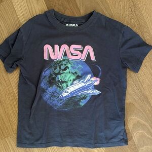 Kids NASA tshirt